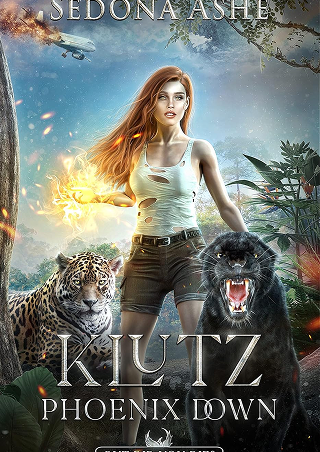 Klutz: Phoenix Down by Sedona Ashe