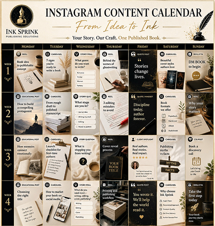 Marketing Calendar work 4