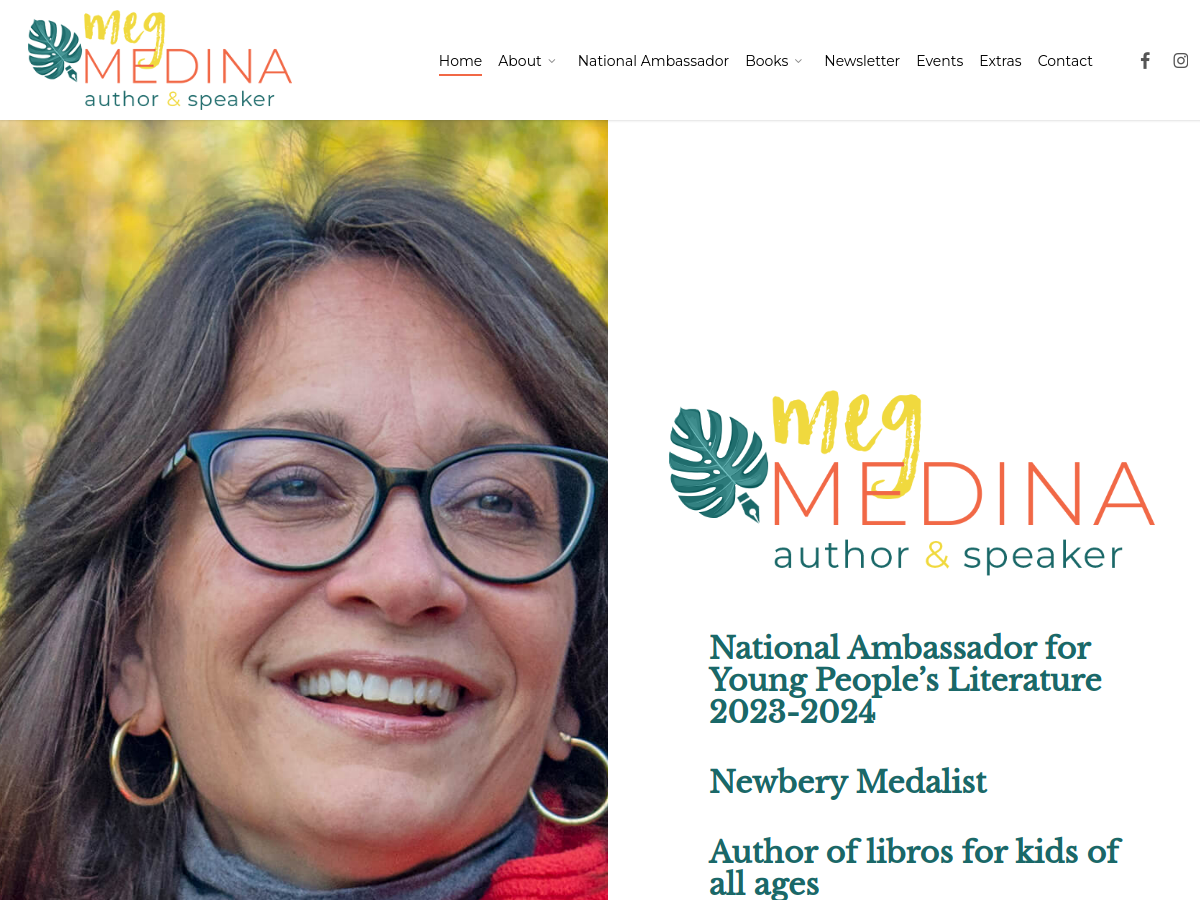 megmedina.com