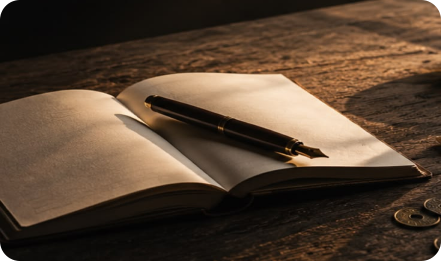Ghostwriting Services