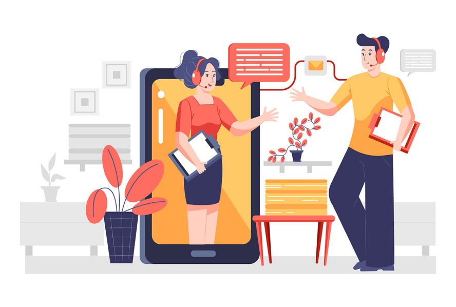 Ink Sprink illustration design services